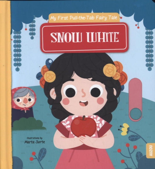 Book cover of: Snow White. By: Marion Cocklico
