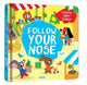 Book cover of: Follow Your Nose, Fruit (A Scratch-and-Sniff Book)