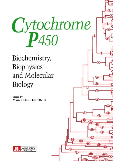 Book cover of: Cytochrome P450