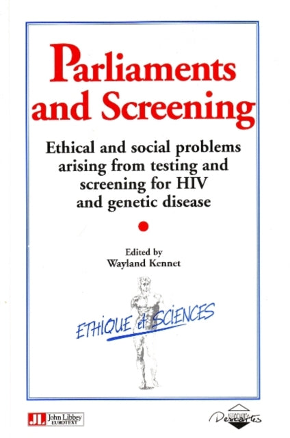 Book cover of: Parliaments & Screening