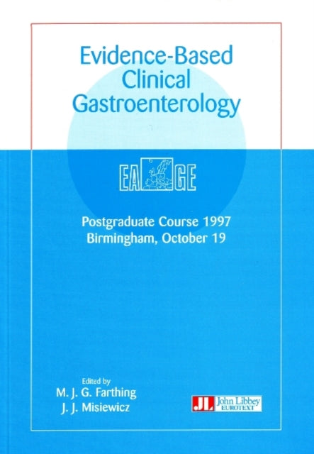 Book cover of: Evidence-Based Clinical Gastroenterology