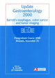 Book cover of: Update Gastroenterology 2000. By: R. Arnold