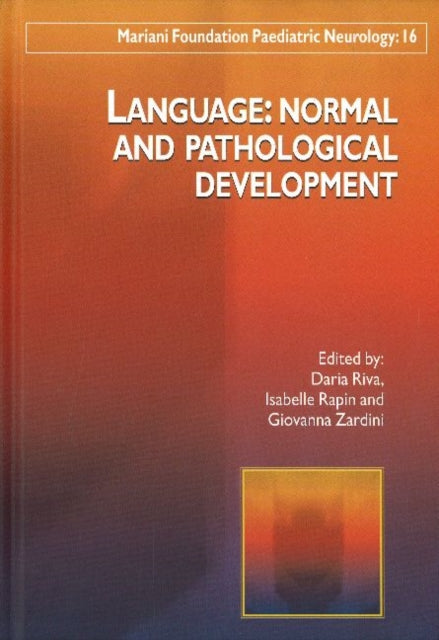 Book cover of: Language. By: Daria Riva
