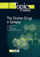 Book cover of: Orphan Drugs in Epilepsy. By: Marina Nikanorova