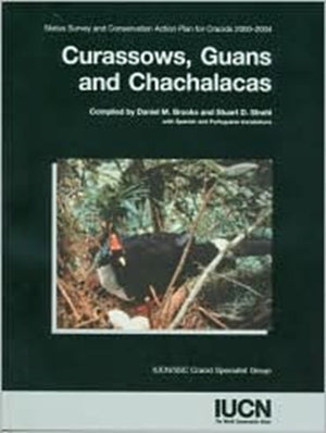 Curassows, Guans and Chachalacas
