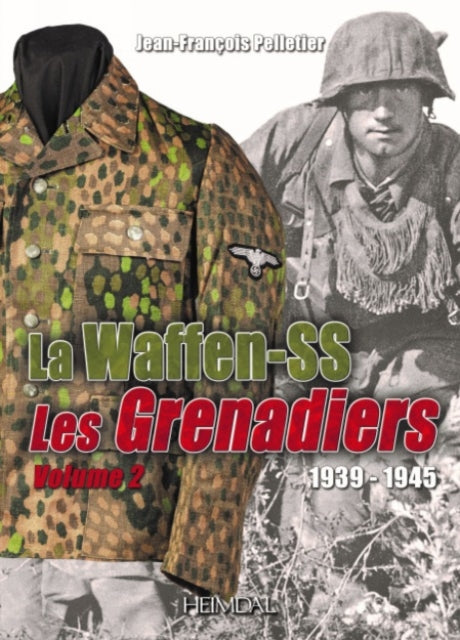 Book cover of: Waffen-SS 1939-1945. By: Hervé Bertin