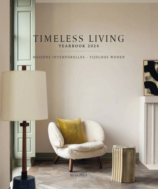 Book cover of: Timeless Living Yearbook 2024