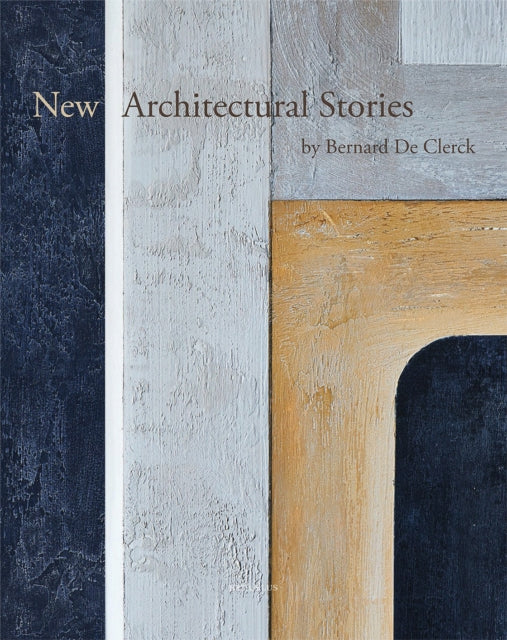 Book cover of: New Architectural Stories. By: Ivo Pauwels