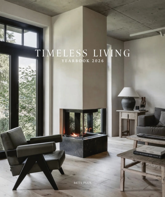 Book cover of: Timeless Living Yearbook 2026