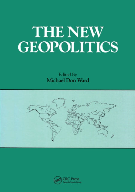 Book cover of: New Geopolitics