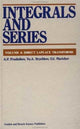 Book cover of: Integrals and Series. By: A. P. Prudnikov