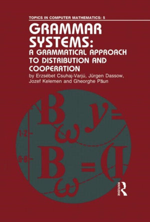 Grammar Systems