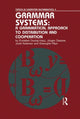 Book cover of: Grammar Systems. By: PAUN