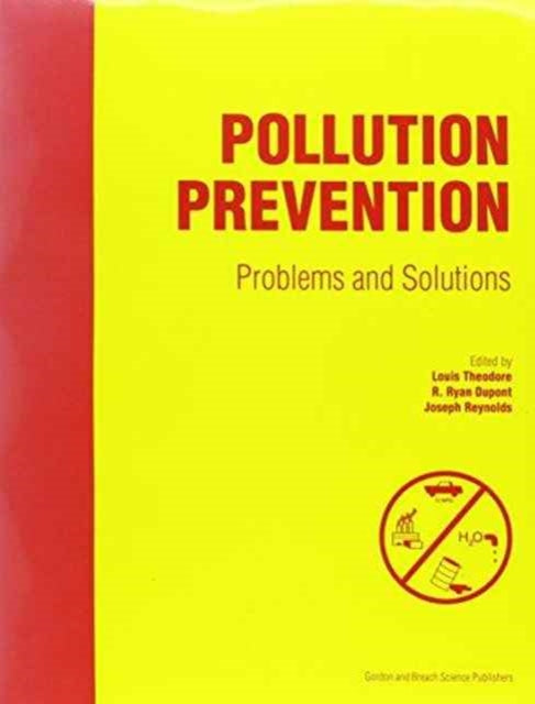 Book cover of: Pollution Prevention. By: Louis Theodore