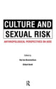 Book cover of: Culture and Sexual Risk. By: H. Brummelhuis