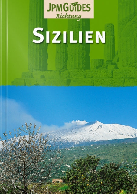 Book cover of: Sicily/Sizilien (German Edition)