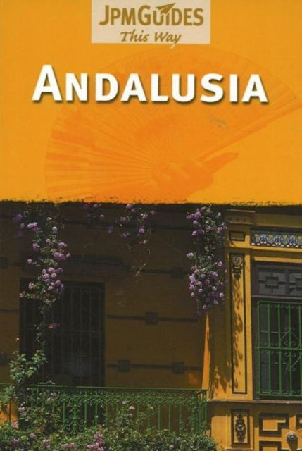 Book cover of: Andalusia