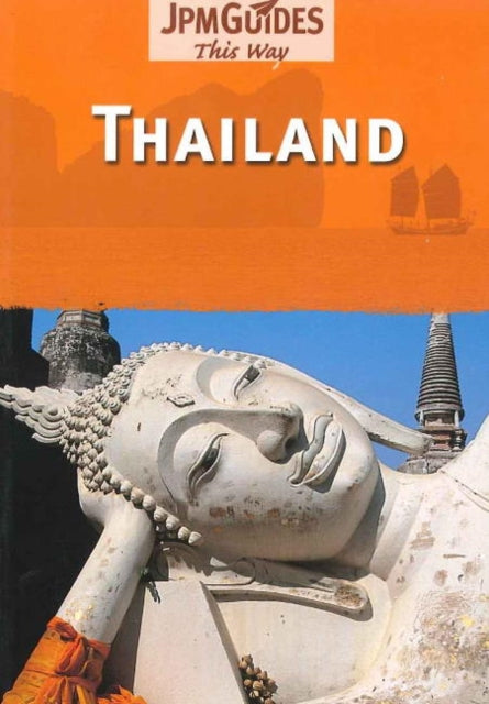 Book cover of: Thailand. By: Philippe Bénet