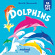 Book cover of: Dolphins. By: HAWCOCK, DAVID (ILL)