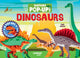 Book cover of: Dinosaurs