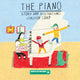 Book cover of: Piano. By: Joaquin Camp