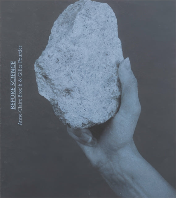 Book cover of: Before Science. By: Anne-Claire Broc'h