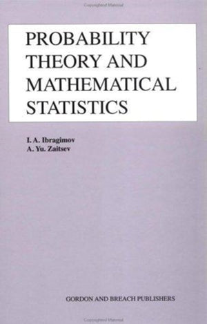 Probability Theory and Mathematical Statistics