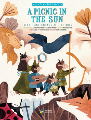 Picnic in the Sun, Bertie and Friends Hit the Road