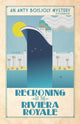 Book cover of: Reckoning at the Riviera Royale. By: PJ Fitzsimmons