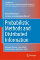 Book cover of: Probabilistic Methods and Distributed Information. By: Alexander Ahlswede