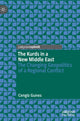 Book cover of: Kurds in a New Middle East. By: Cengiz Gunes