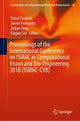 Book cover of: Proceedings of the International Conference on ISMAC in Computational Vision and Bio-Engineering 2018 (ISMAC-CVB). By: Durai Pandian
