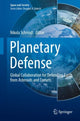 Book cover of: Planetary Defense. By: Nikola Schmidt