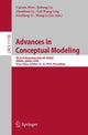 Book cover of: Advances in Conceptual Modeling. By: Carson Woo