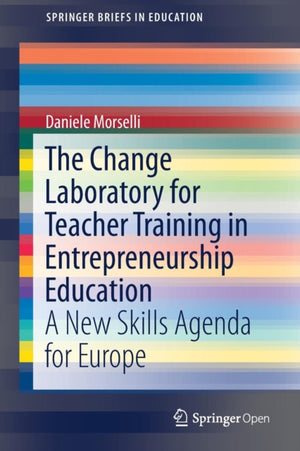 Change Laboratory for Teacher Training in Entrepreneurship Education
