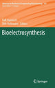 Book cover of: Bioelectrosynthesis. By: Falk Harnisch