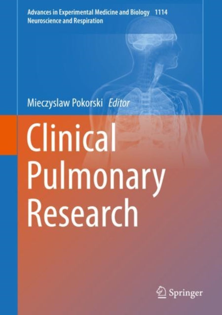 Book cover of: Clinical Pulmonary Research