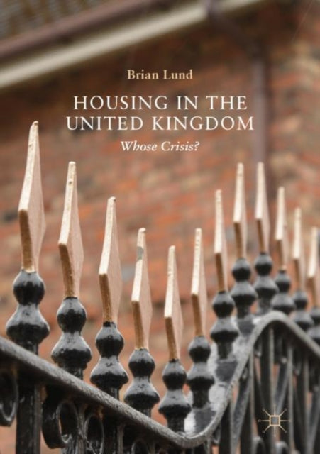 Book cover of: Housing in the United Kingdom. By: Brian Lund