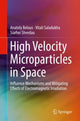 Book cover of: High Velocity Microparticles in Space. By: Anatoly Belous