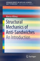 Book cover of: Structural Mechanics of Anti-Sandwiches. By: Marcus Aßmus