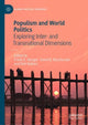 Book cover of: Populism and World Politics. By: Frank A. Stengel