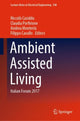 Book cover of: Ambient Assisted Living. By: Niccolò Casiddu