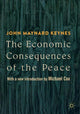 Book cover of: Economic Consequences of the Peace. By: John Maynard Keynes
