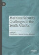 Book cover of: Maritime Security Challenges in the South Atlantic. By: Érico Duarte