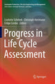 Book cover of: Progress in Life Cycle Assessment. By: Liselotte Schebek