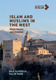 Book cover of: Islam and Muslims in the West. By: Adis Duderija