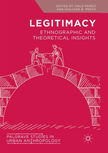 Book cover of: Legitimacy