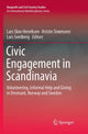 Book cover of: Civic Engagement in Scandinavia