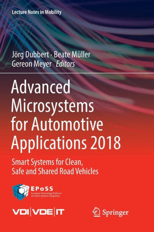 Advanced Microsystems for Automotive Applications 2018