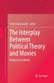 Book cover of: Interplay Between Political Theory and Movies. By: Ulrich Hamenstädt